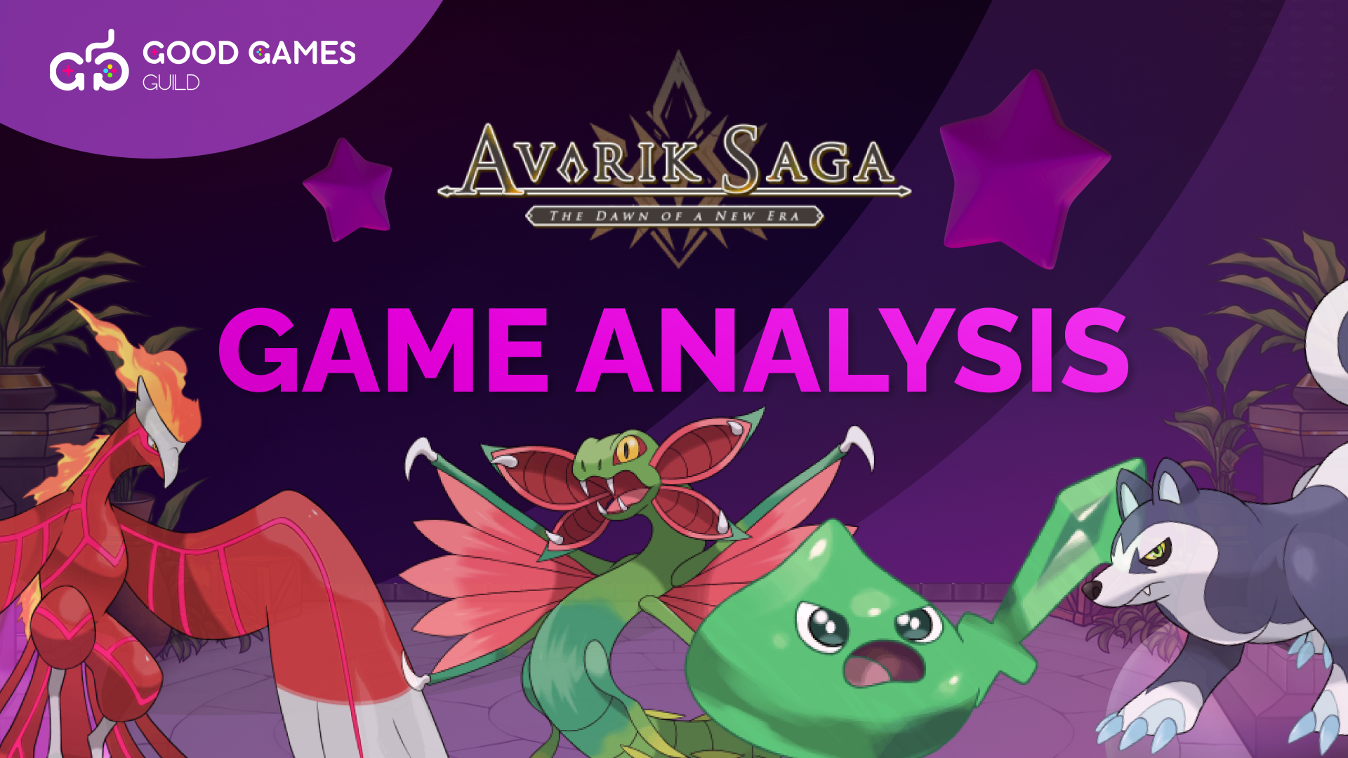 Game Analysis: Avarik Saga